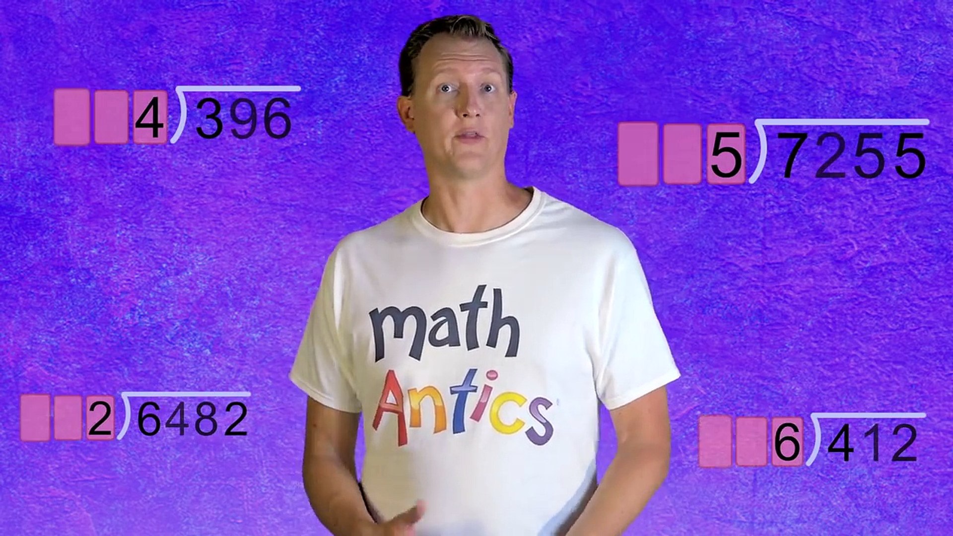 Math Antics - Long Division With 2-Digit Divisors - Video Dailymotion