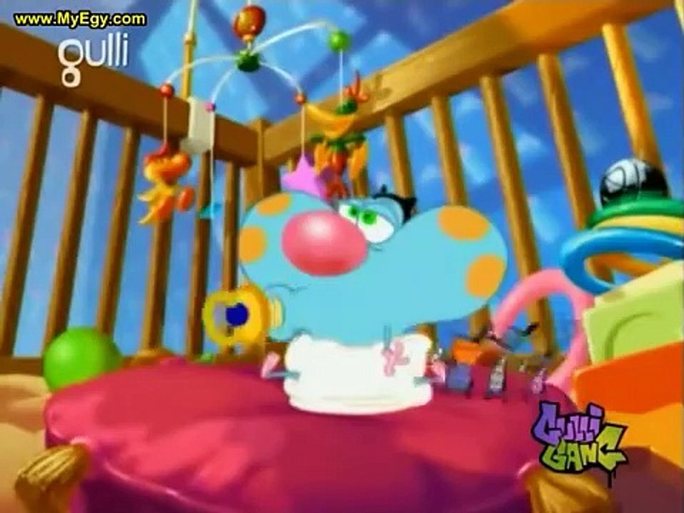 009 - Oggy