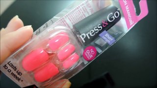 Impress Press-On Nails Review