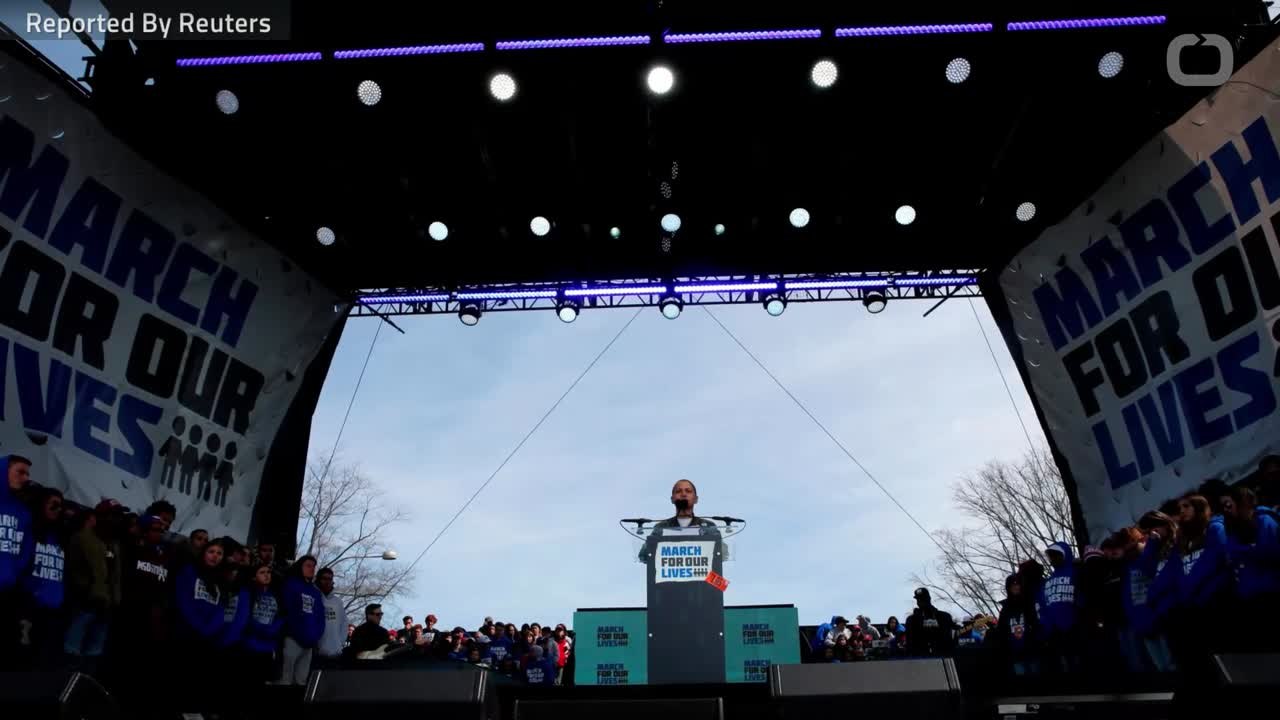 U.S. Gun Control Movement Pushing Congress to Act
