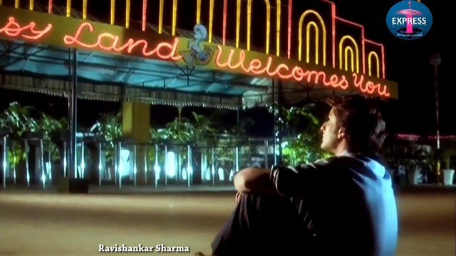 Yeh Hai Mumbai Meri Jaan ये है मुंबई मेरी जान (1999 फ़िल्म) - Mera Chand Mujhe Aaya Hai Nazar - Saif Ali Khan, Twinkle Khanna, Akshay Anand and Chunky Pandey - Full HD