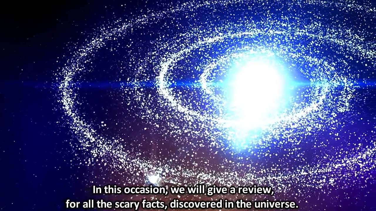 ¡Advertencia! Los 5 descubrimientos más aterradores del universo.