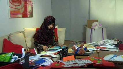 Malala makes first trip to Pakistan since Taliban attack