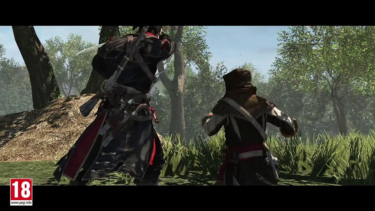 Assassin's Creed: Rogue Remastered - Trailer