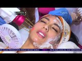 Tyas Mirasih Menjalani Treatment Laser