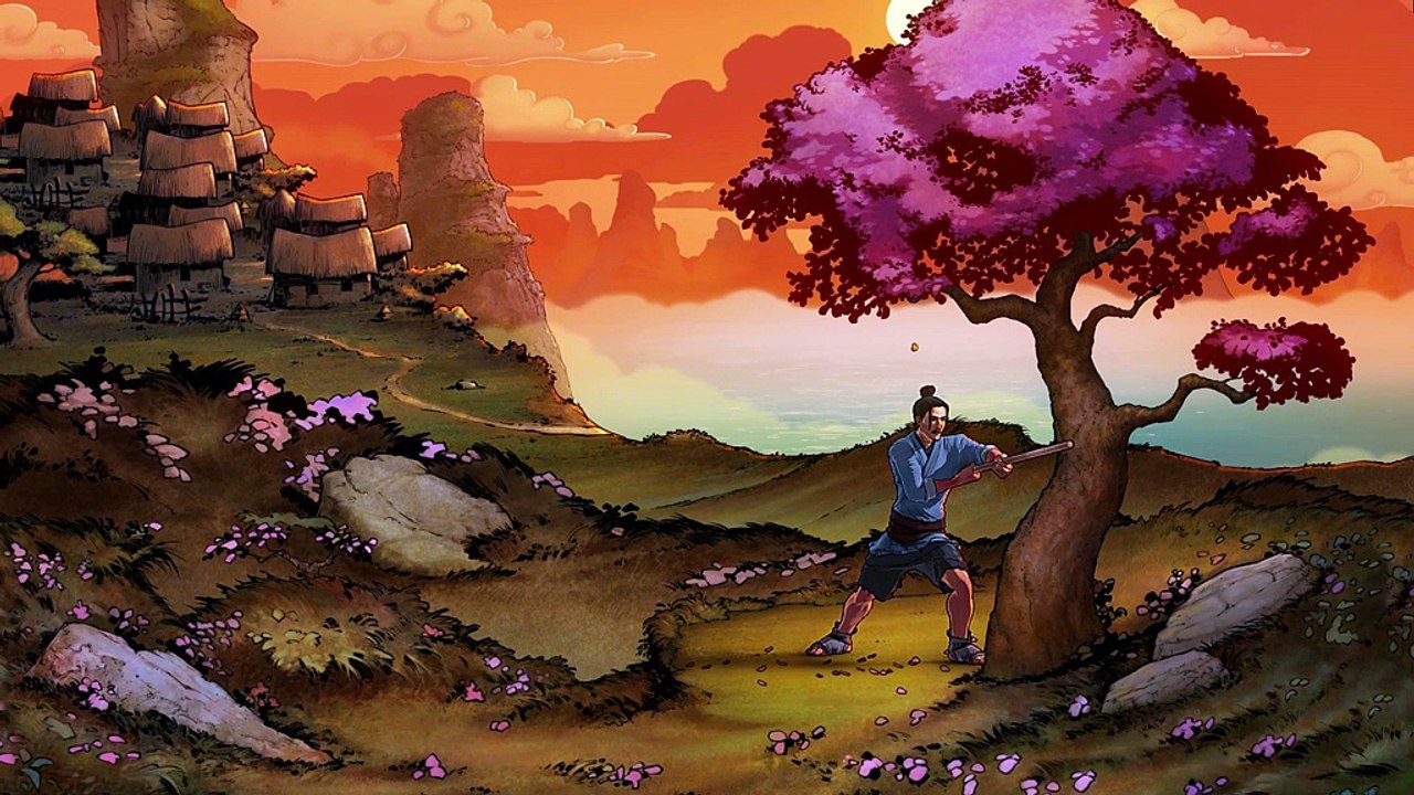 9 Monkeys Of Shaolin - Trailer