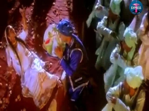 Sangharsh (1999) संघर्ष (1999 फ़िल्म) ستیز (فیلم ۱۹۹۹) - 'Pahli pahli bar baliye' - Akshay Kumar, Preity Zinta, Ashutosh Rana - Full HD Hindi Movie Song