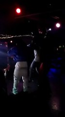 Cought talent show & Wet TShirt contest on the Site. Gotta be professional. But chk out what i came across in Cashville - Coughfee Shoppe Radio