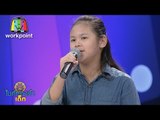 น้องน้ำหนาว - เพลง ดวงจันทร์ไม่มี | ไมค์ทองคำเด็ก 2 | 8 เม.ย. 60