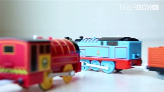 Thomas and Friends Accidents Will Happen Fast #2 - TigerBox HD