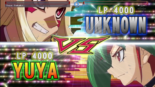 Yuya Sakaki Vs Mizael YGOPRO Anime Duel Episode 14