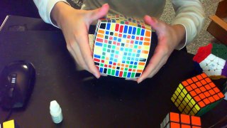 11x11x11 Rubiks Cube Solving (55m:19.47s)
