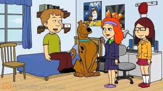 The Scooby Gang Does Online Challenges/Concussion Time