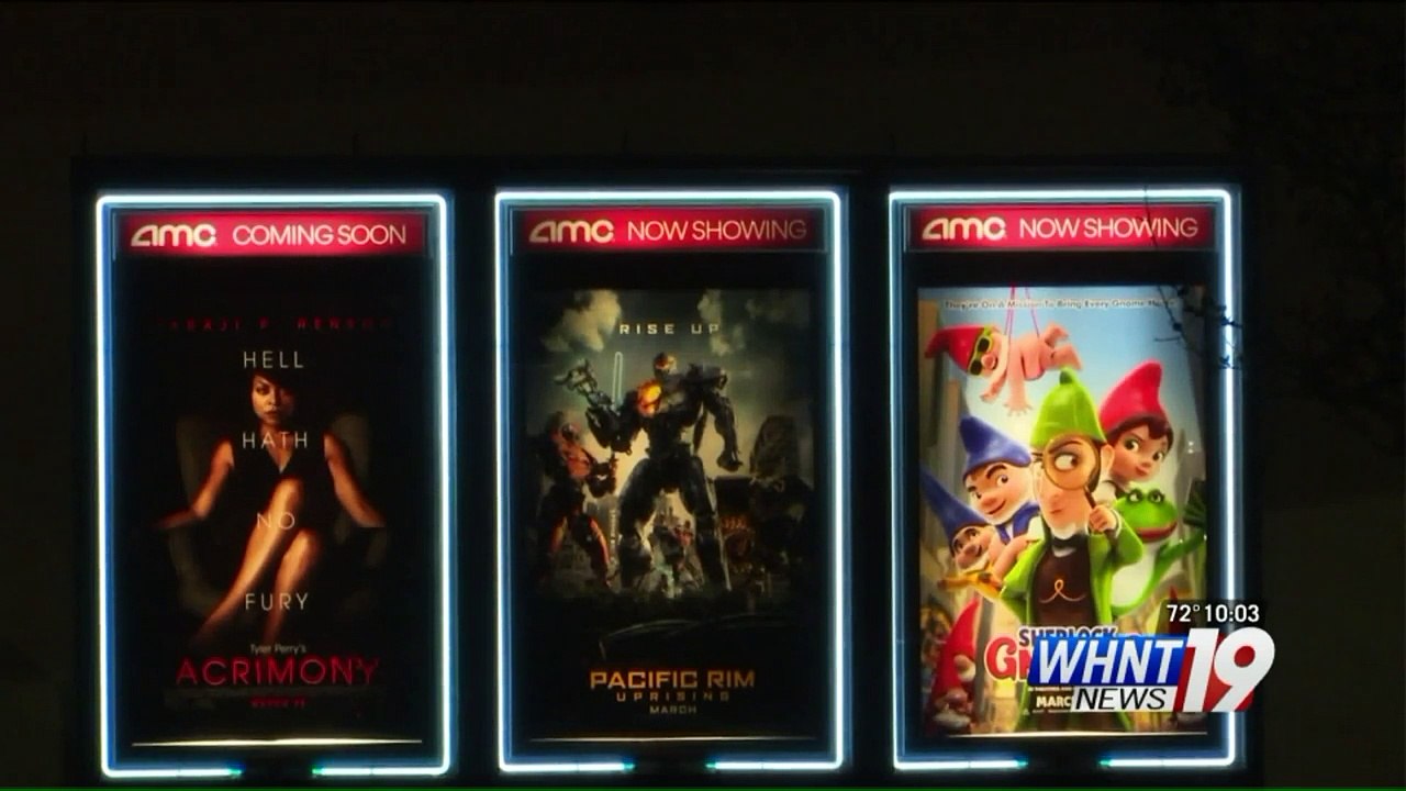 Alabama Movie Theater Refuses to Let Sheriff Bring Service Weapon Inside