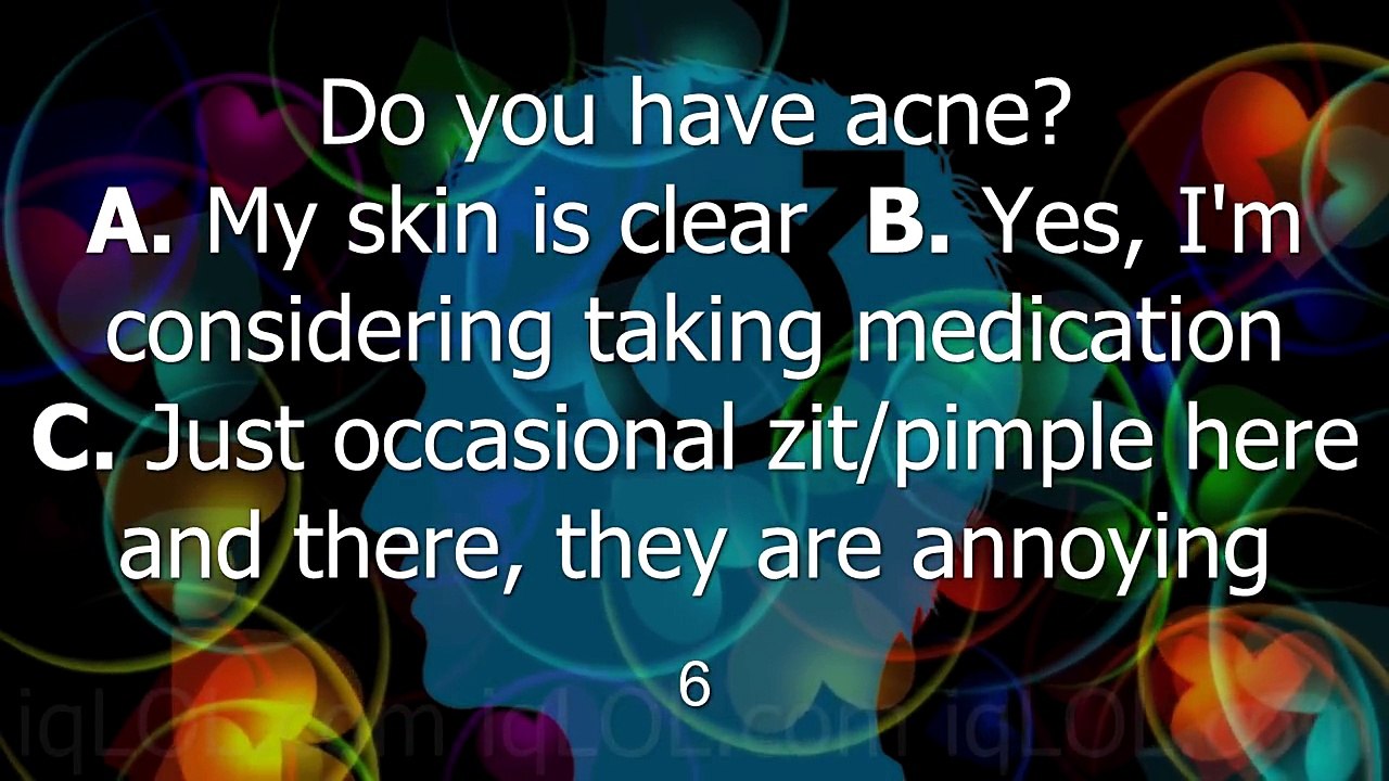 ✔ Have You Hit PUBERTY? (for Boys)