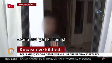 Korkuluklar kırıldı
