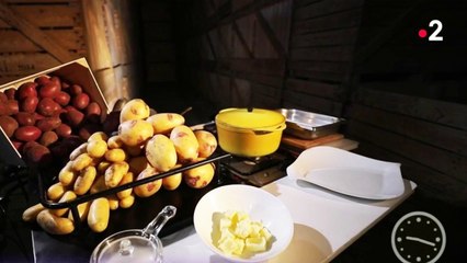 Marchés - Tomber dans les pommes… de terre !