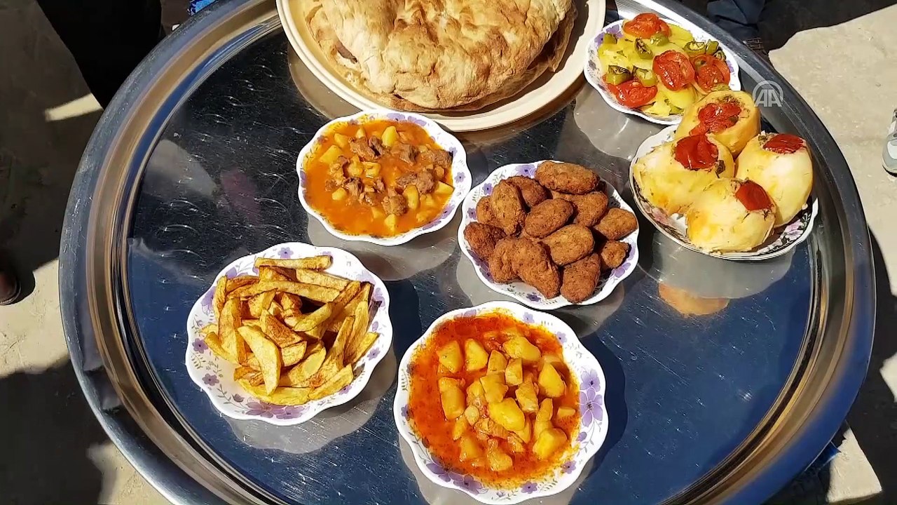 Ekmeğe patates unu katılsın önerisi - NİĞDE