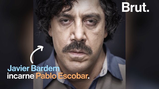 Une vie de Pablo Escobar, racontée par Javier Bardem