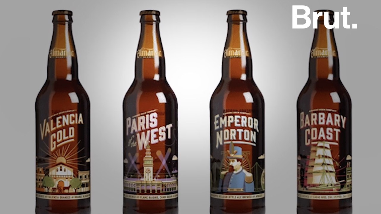 Comment la bière change et sa consommation aussi