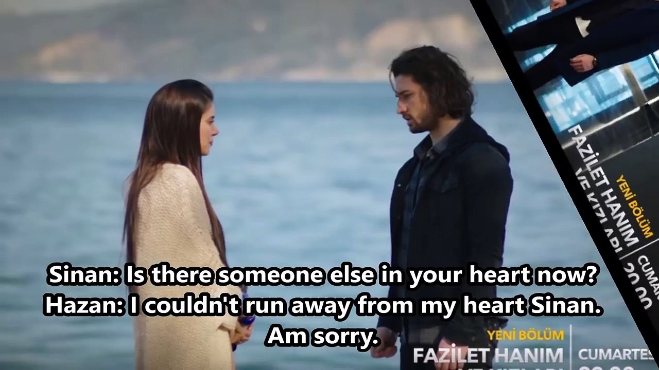Fazilet Hanım ve Kızları 41. Bölüm Fragmanı English Subtitles