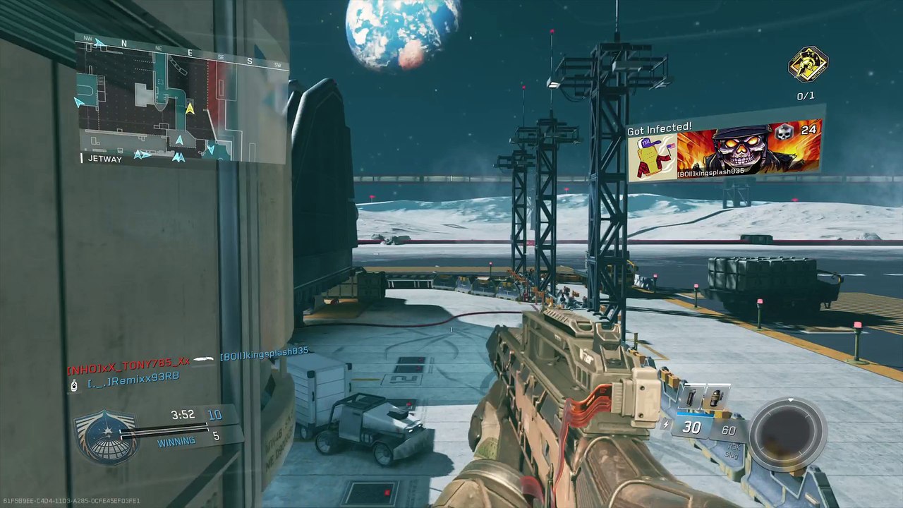 Call of Duty®: Infinite Warfare This Infected Game is Bullshit!