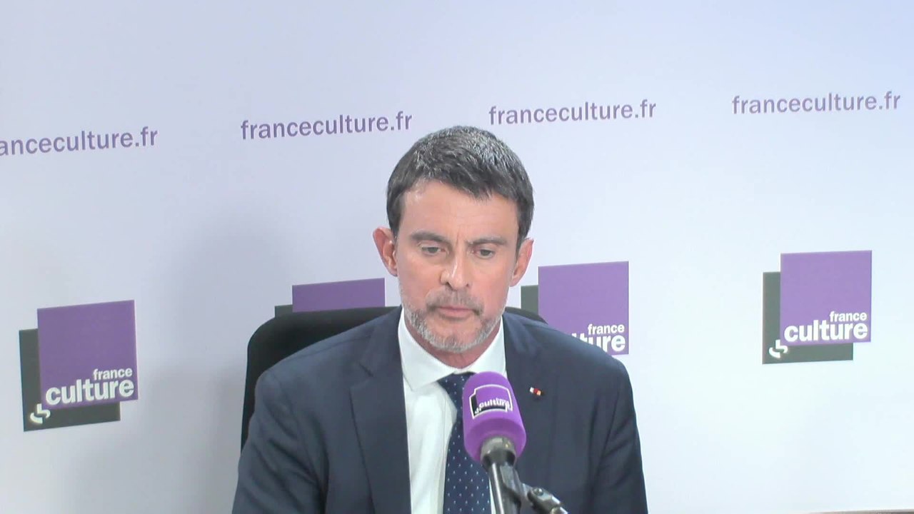 Manuel Valls : "On tue au nom de l'islam radical."