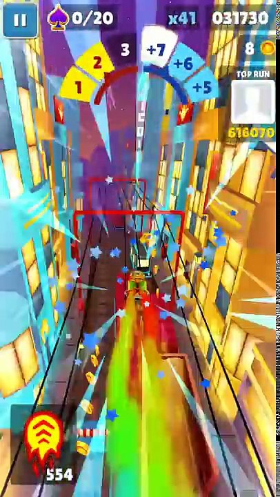 Subway Surfers: Vietnam Best Score With Rare Daily Challenge Prize! HD