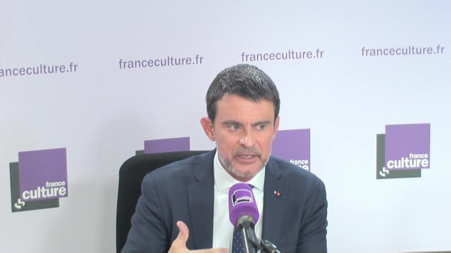 Les matins de France Culture 2ème Partie EXT 3