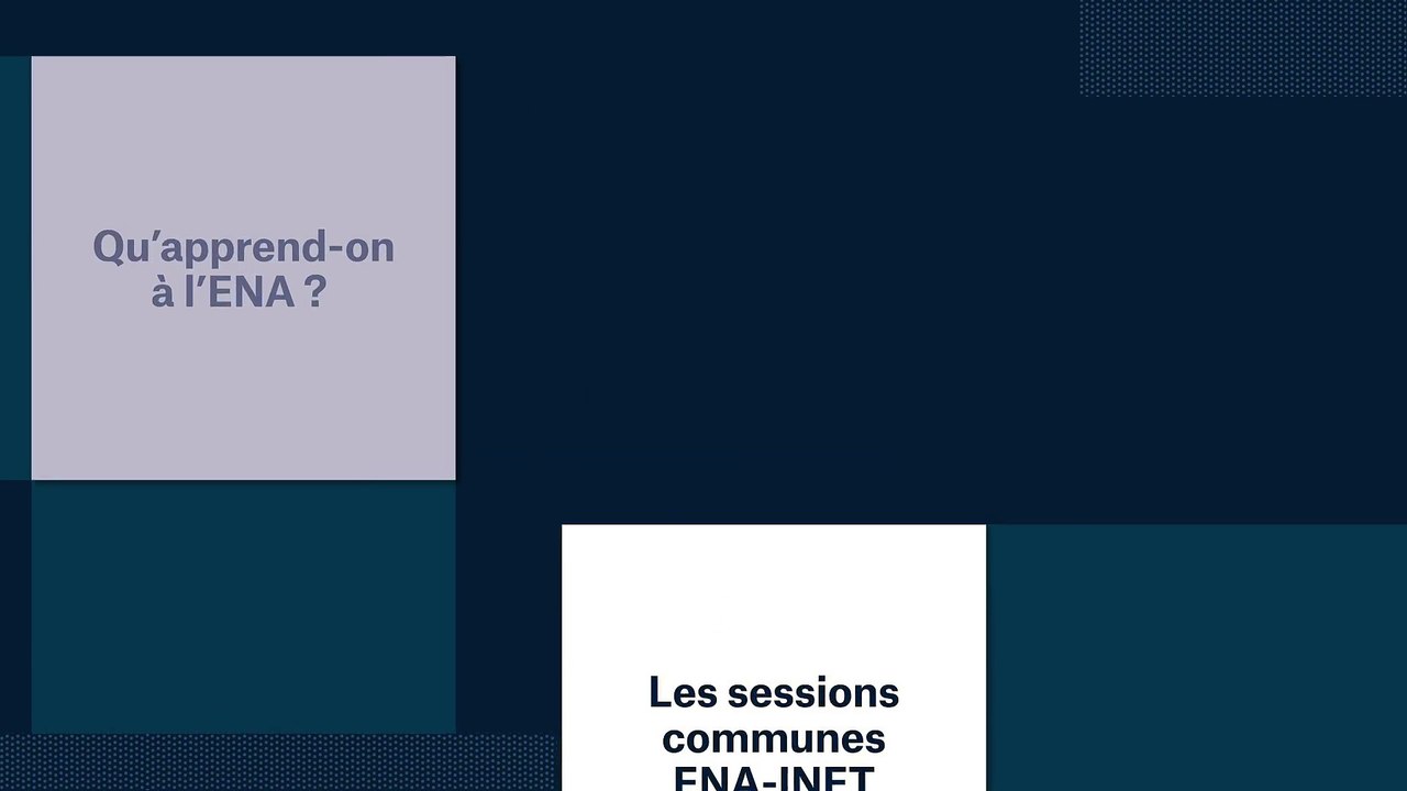 Qu'apprend-on à l'ENA ?