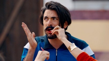 Yeni Gelin 42. Bölüm Şirin İçin Yanıyorum