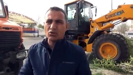 Fırtına Bu Hale Getirdi!