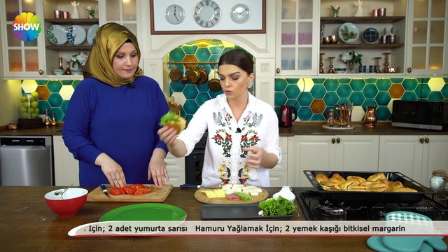 Pelin Karahan'la Nefis Tarifler 136. Bölüm | 26 Mart 2018