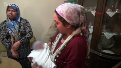 Mahalleliyi gözyaşlarına boğan manzara!