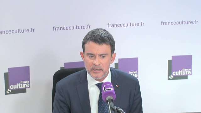 Les matins de France Culture 2ème Partie EXT 2