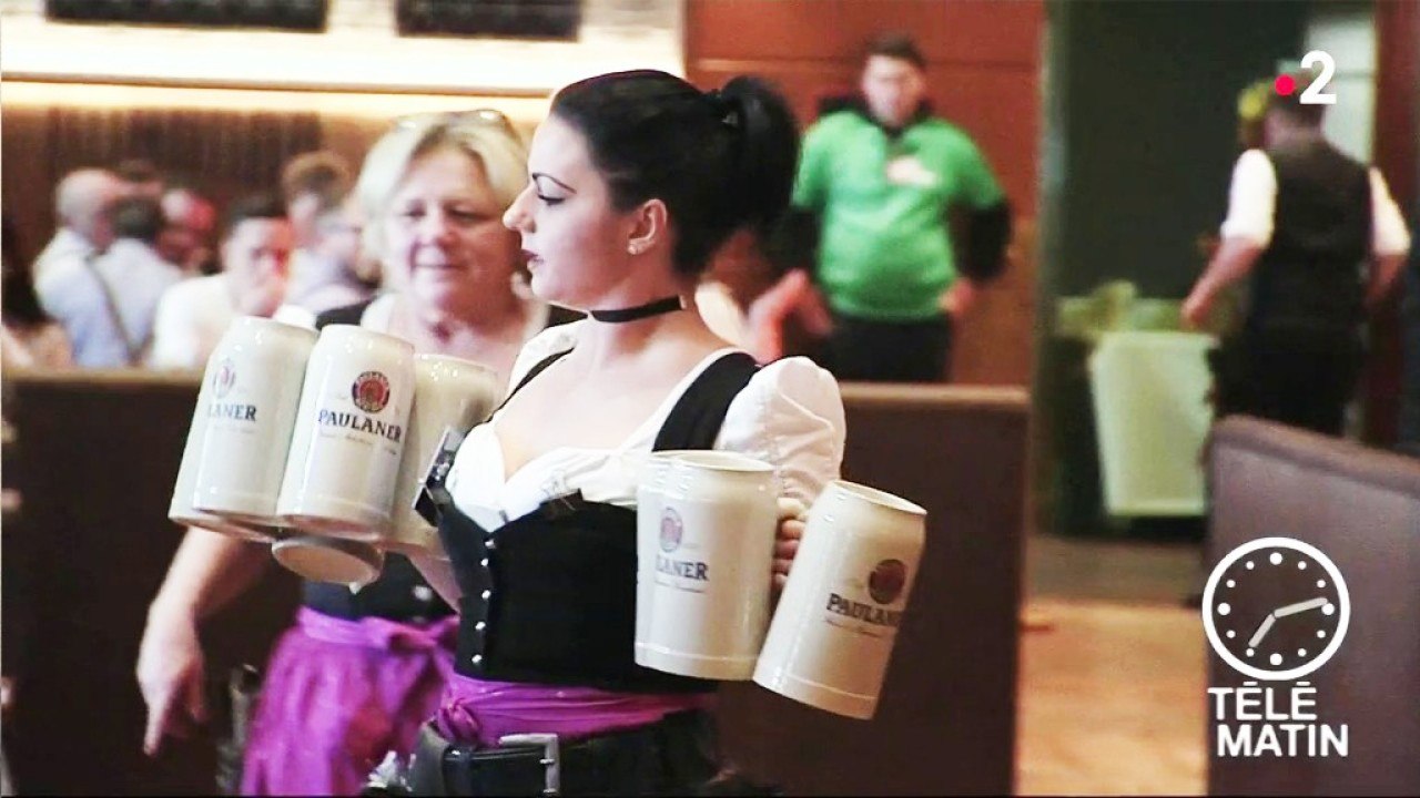 Sans frontières – Allemagne : L’autre fête de la bière