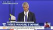 Laurent Wauquiez s’oppose à Emmanuel Macron: “cette guerre contre Daesh, nous ne l’avons pas gagné”