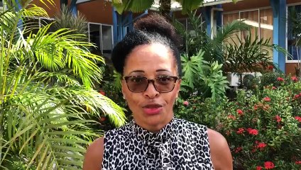 La guyanaise aime recevoir