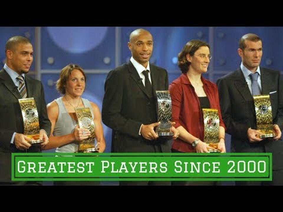 7 Greatest Footballers Since 2000