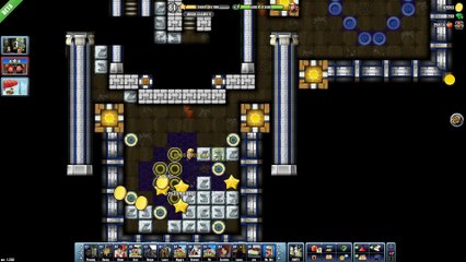 [~Thoth~] #15 Moon Chamber - Diggy's Adventure