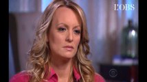 L'ex-star du porno Stormy Daniels raconte les menaces du clan Trump