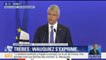 Laurent Wauquiez: "Je demande que l'état d'urgence soit rétabli (...) Il faut interner les islamistes les plus dangereux. Et expulser ceux qui ne sont pas Français"