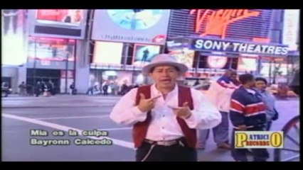 BAYRON CAICEDO   MIA ES LA CULPA