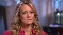 Stormy Daniels denuncia amenazas