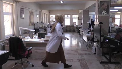 Nadide Eserlere "İnce" Dokunuşla Özel Koruma