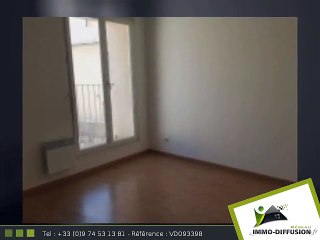 Maison A vendre Poussan 97m2 - Poussan maison de ville