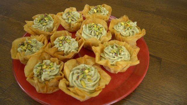 Kraliçe Puding Tarifi