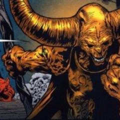 QUIEN ES KYKNOS HISTORIA DEL HIJO DE LA GUERRA ARES ENEMIGO HERCULES AVENGERS MARVEL COMIC