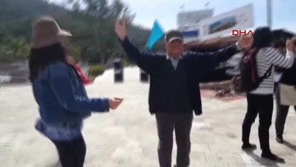 Muğla-Göcek'te Ot Yemekleri Festivali