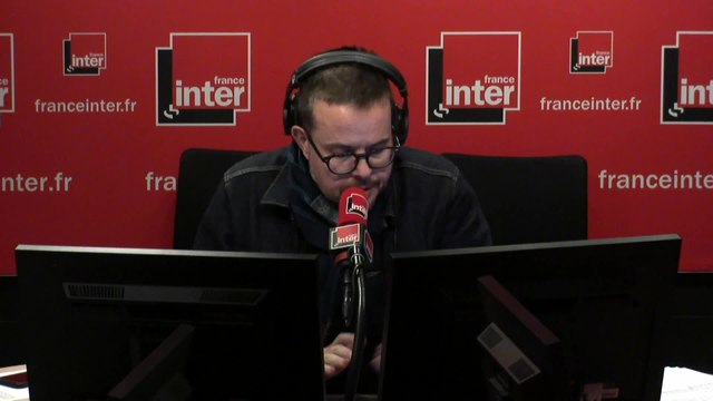 Christian Jacob est l'invité du Grand entretien de France Inter